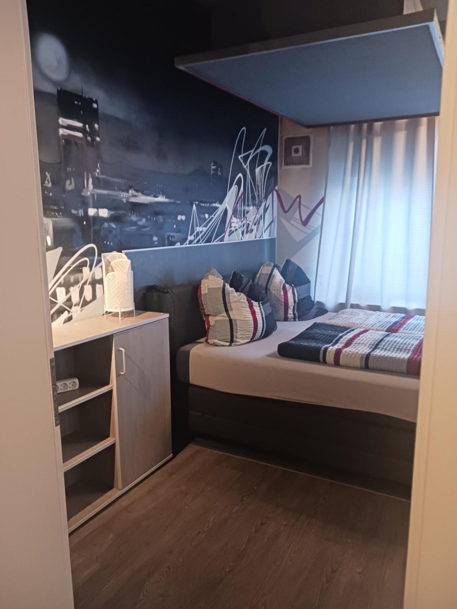 Moderne Wohnung In Ruhiger Lage ستولبرغ المظهر الخارجي الصورة